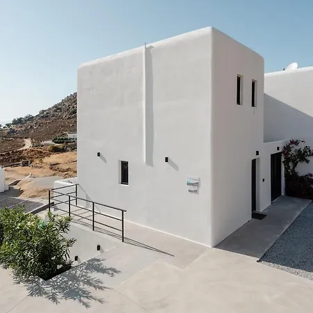 Unica - Mikri Vigla, Seaview, Pool & Jacuzzi